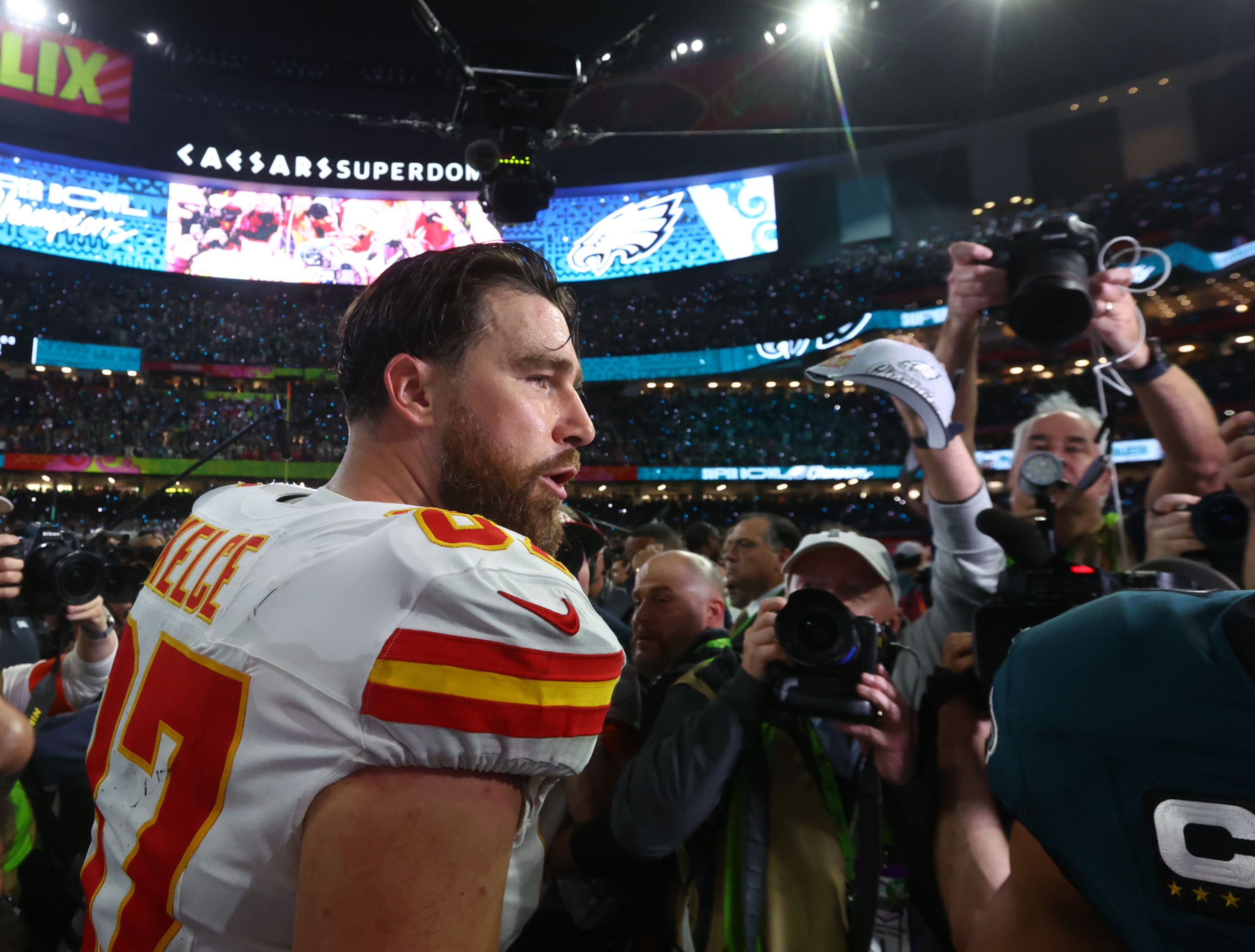 New NFL Rumor Offers Positive Update On If Travis Kelce Returns To