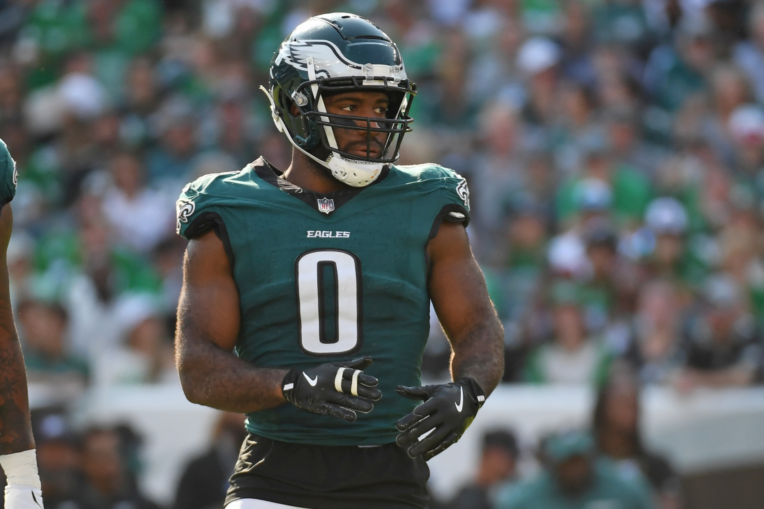 Nfl Insider Philadelphia Eagles Should Trade Million Free Agent