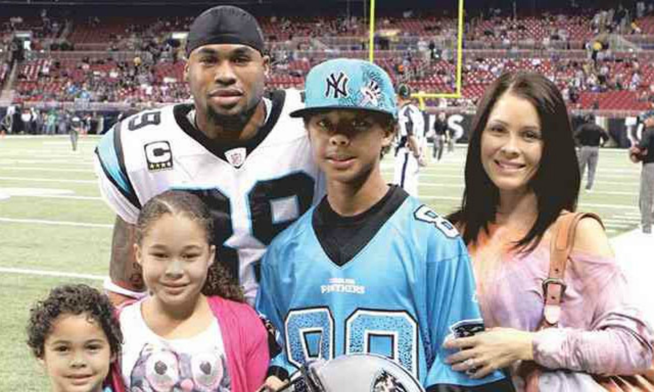 NFL Players Who Have The Most Kids2156 x 1293