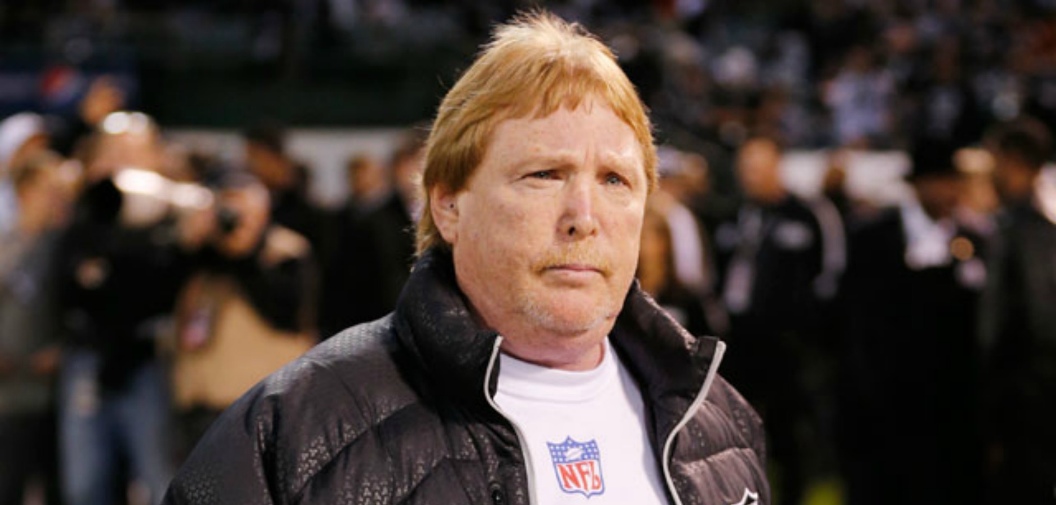 Mark Davis Will be Directly Involved in Raiders Coaching Search2156 x 1032