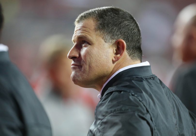 Greg Schiano says Ohio State's defensive line best he's ever coached