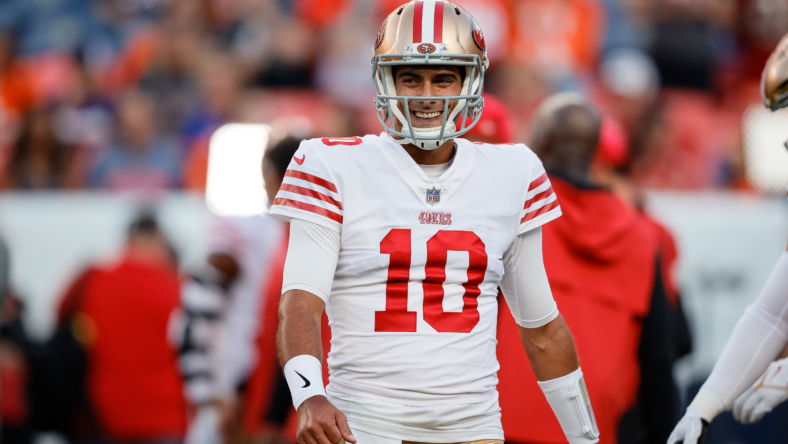 5 Worst NFL Quarterback Performances From Week 3 Including Jimmy Garoppolo