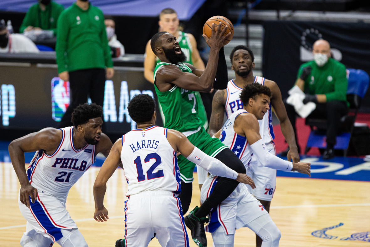 Boston Celtics Vs Philadelphia Ers Key Storylines For Eastern