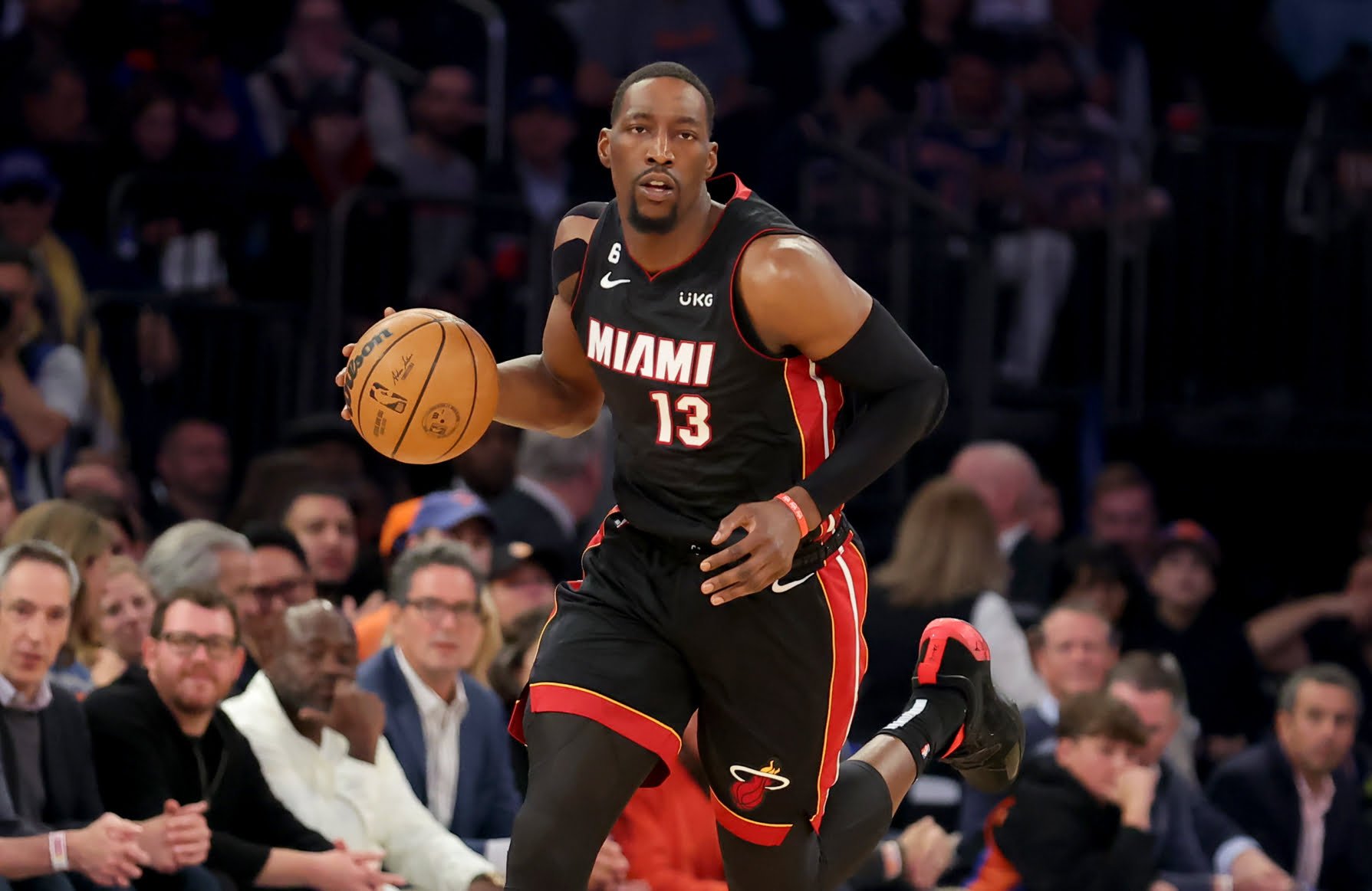 Miami Heat Provide Update On Bam Adebayo S Status For Game After New