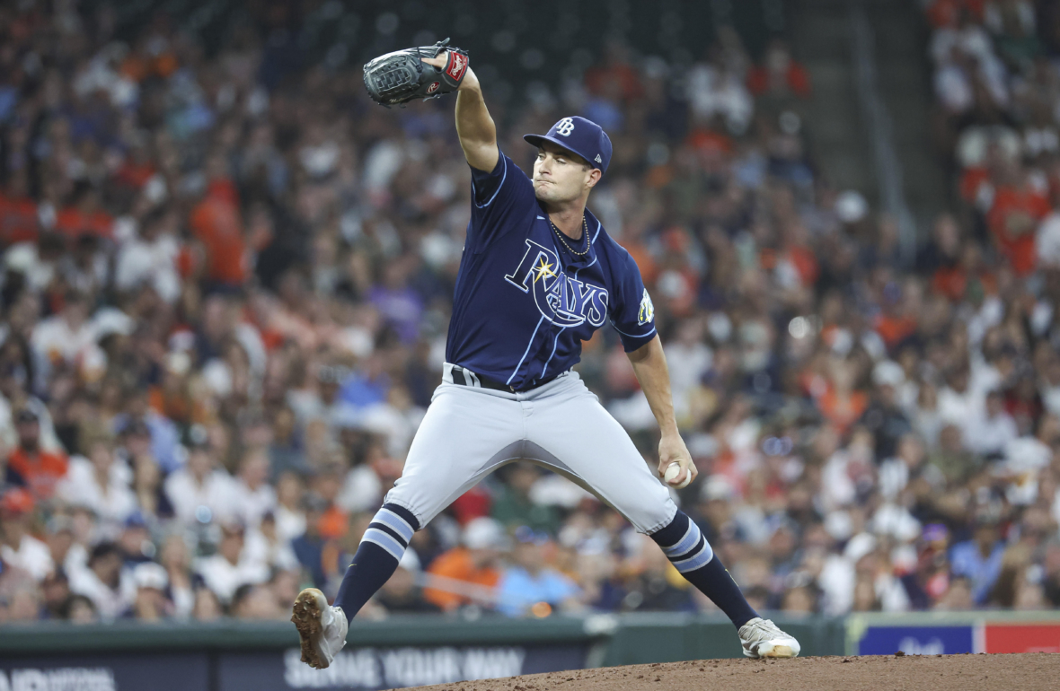 Tampa Bay Rays Ace Shane McClanahan Unlikely To Pitch Again In 2023