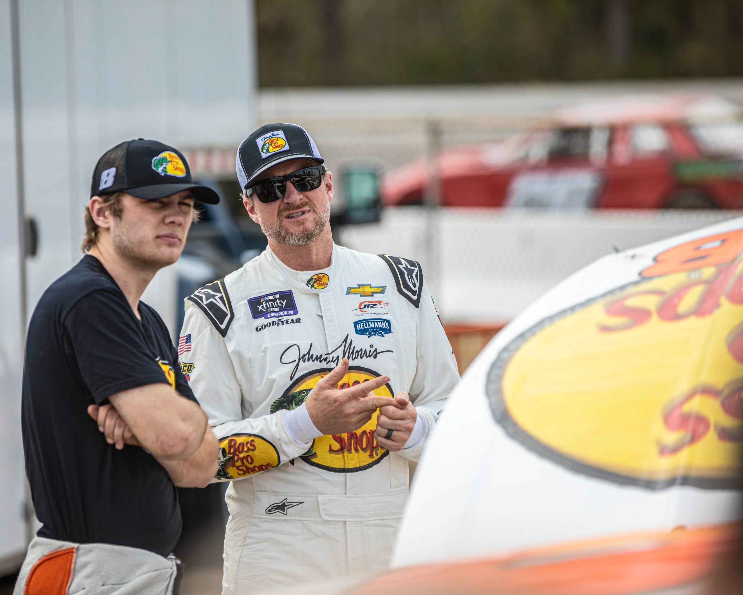 Carson Kvapil Impressed In Nascar Xfinity Debut