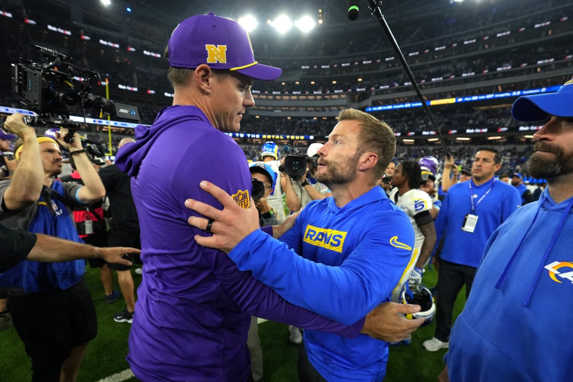 Bold Predictions For Minnesota Vikings Vs Los Angeles Rams Wild Card