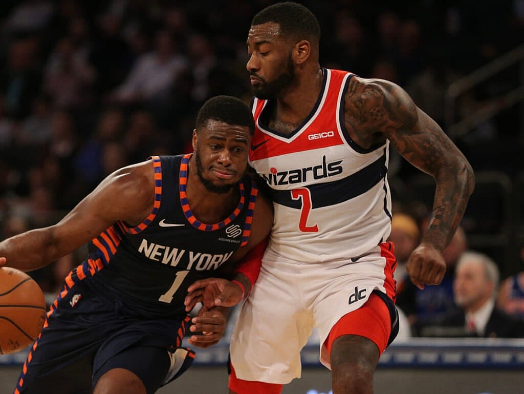 Rockets news: John Wall contract