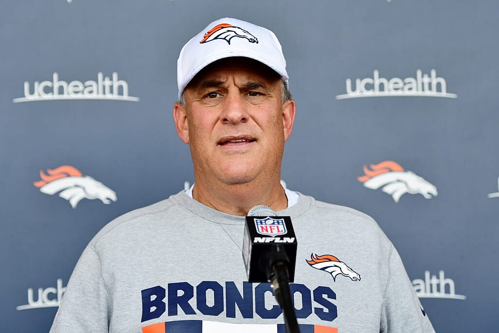 Broncos news: Vic Fangio to be fired?