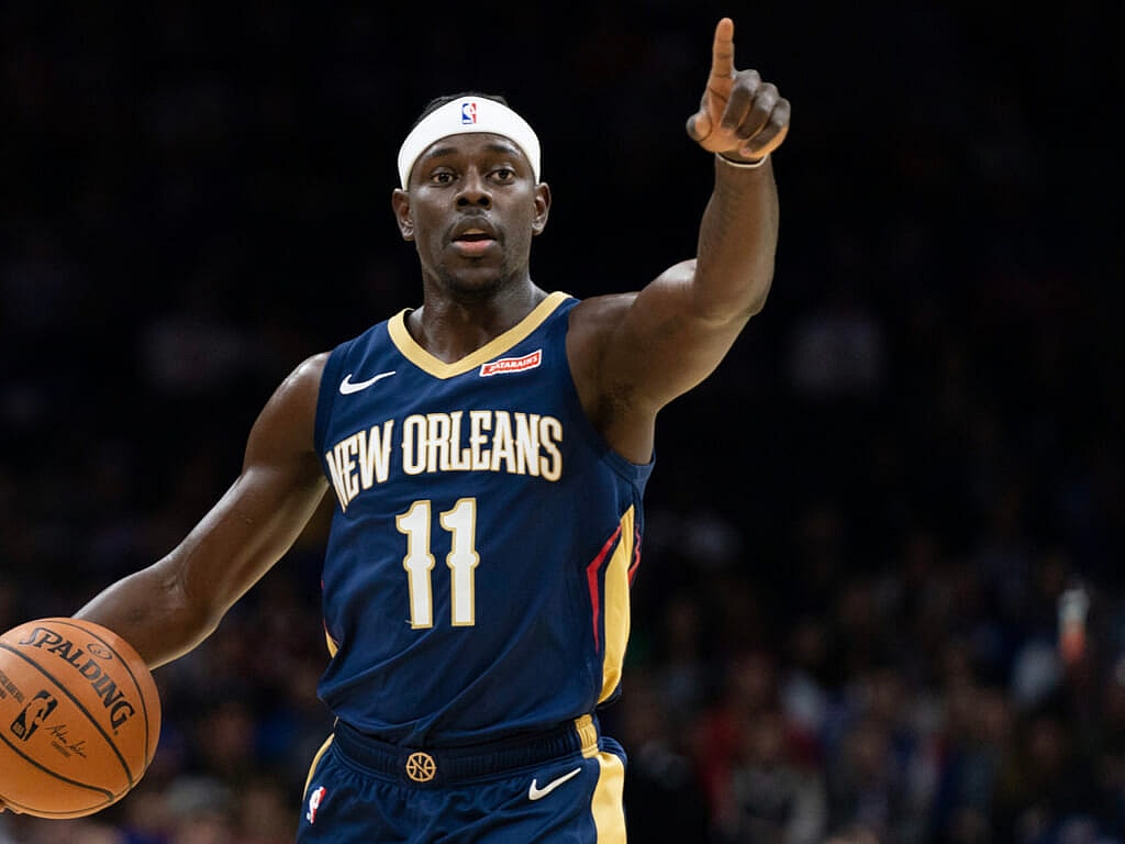 Jrue Holiday trade winners and losers