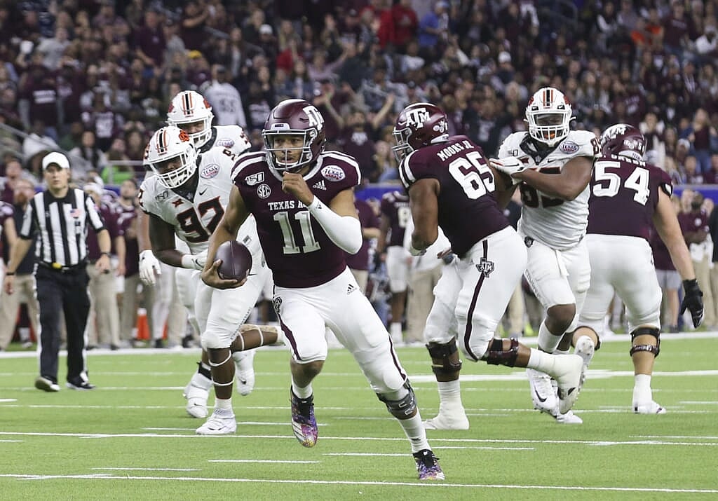 Kellen Mond, Chicago Bears