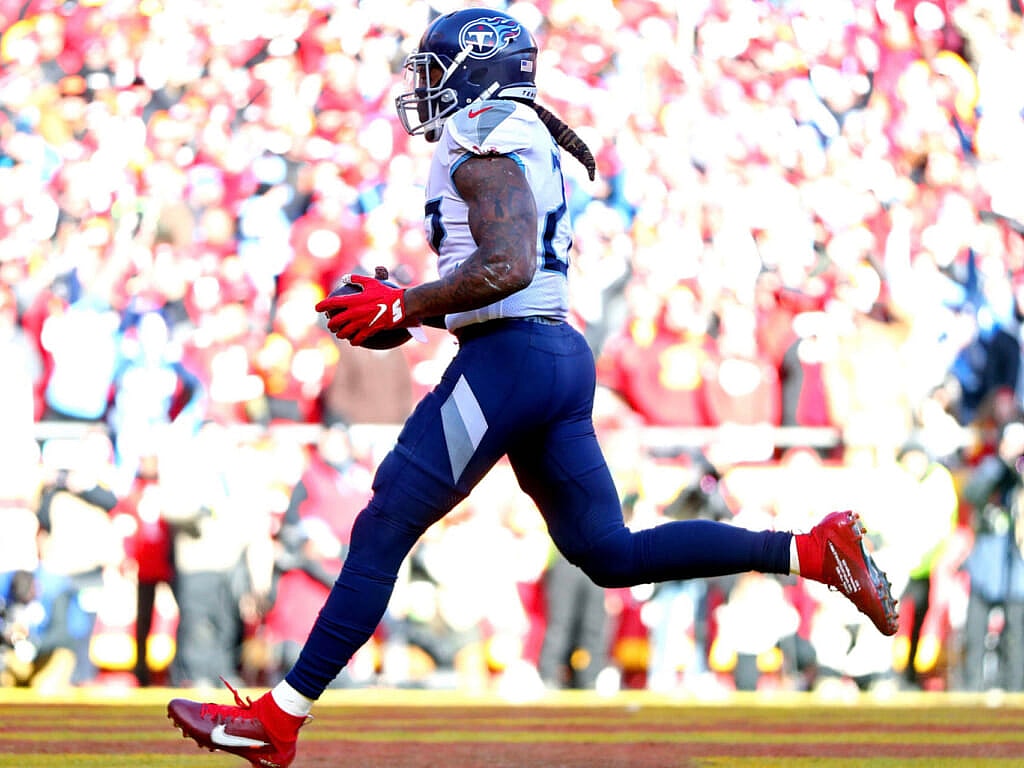 NFL Week 16: Titans-Packers