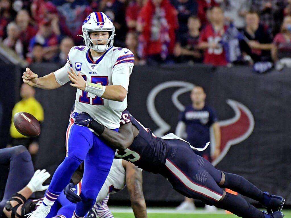 NFL Week 16: Bills-Patriots