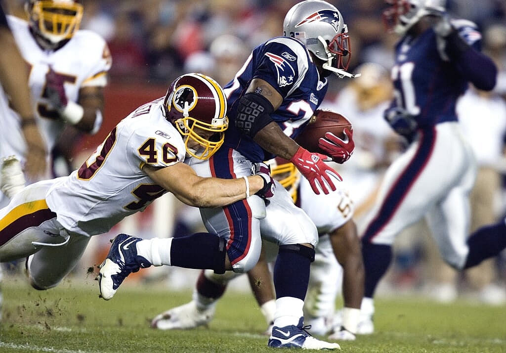 Redskins Adam Archuleta