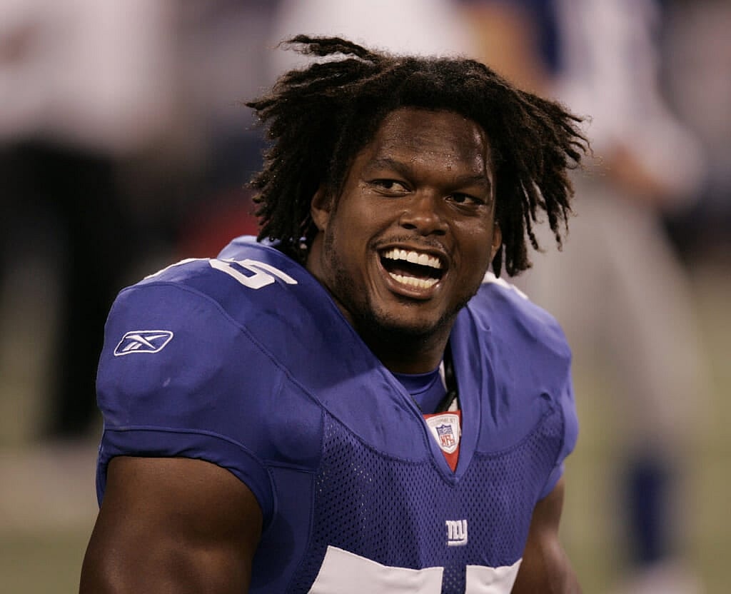 Giants LaVar Arrington