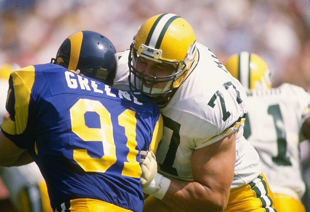 Tony Mandarich NFL draft busts