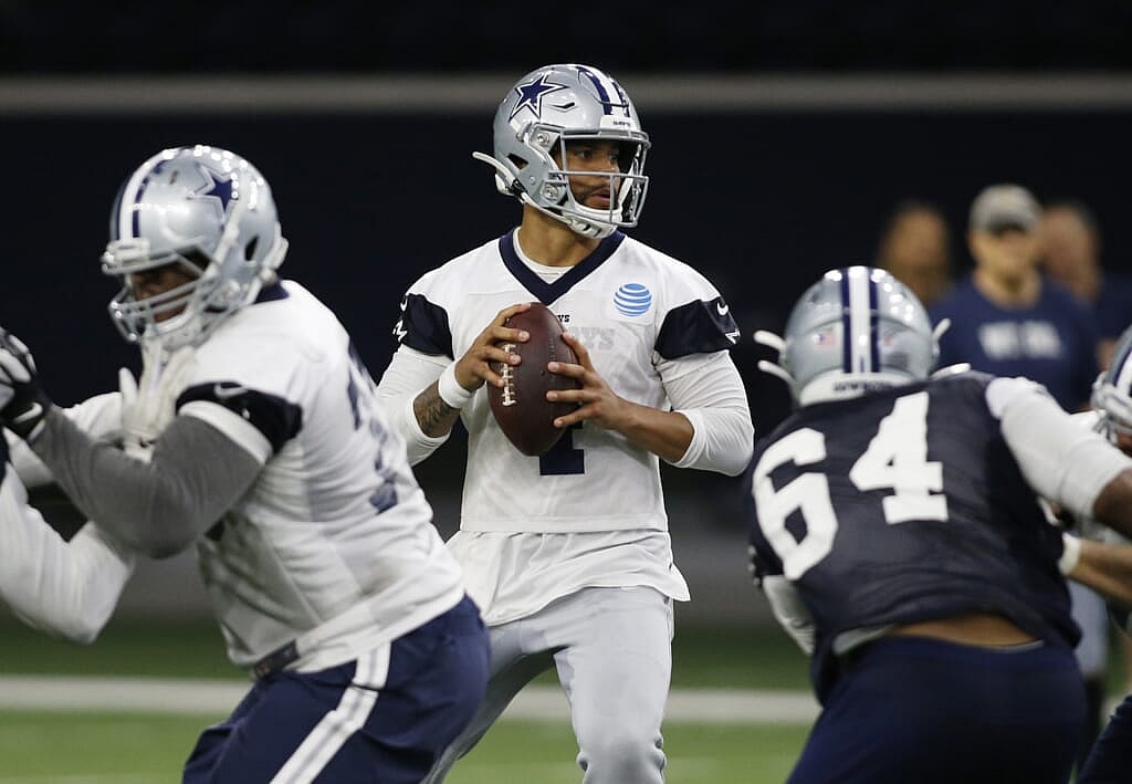 San Francisco 49ers rumors: Dak Prescott