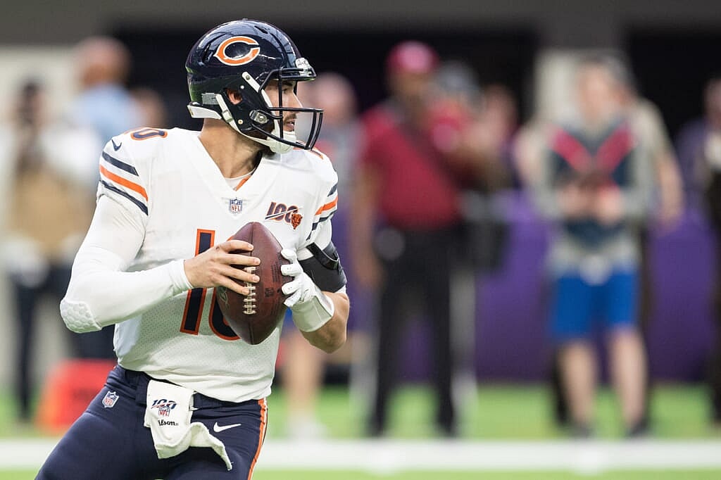 Bears, Mitchell Trubisky