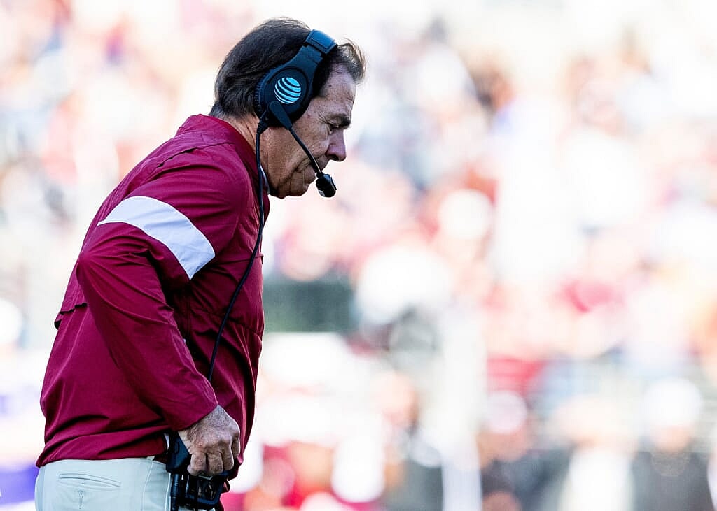 Nick Saban as a potential replacement for Bill Belichick?