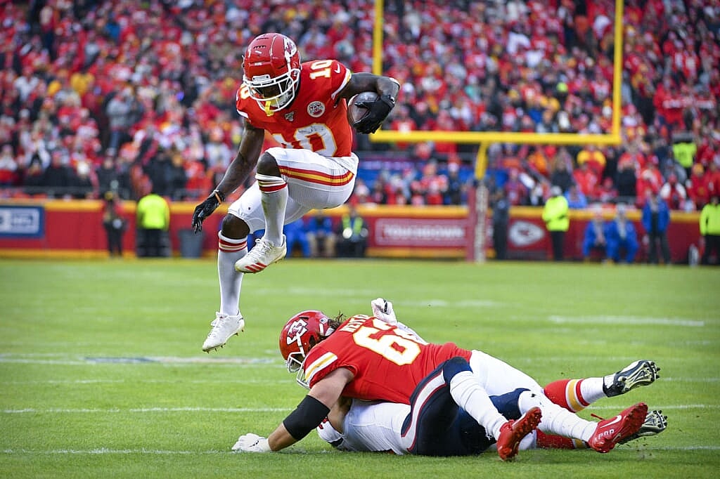 NFL Week 16: Falcons-Chiefs