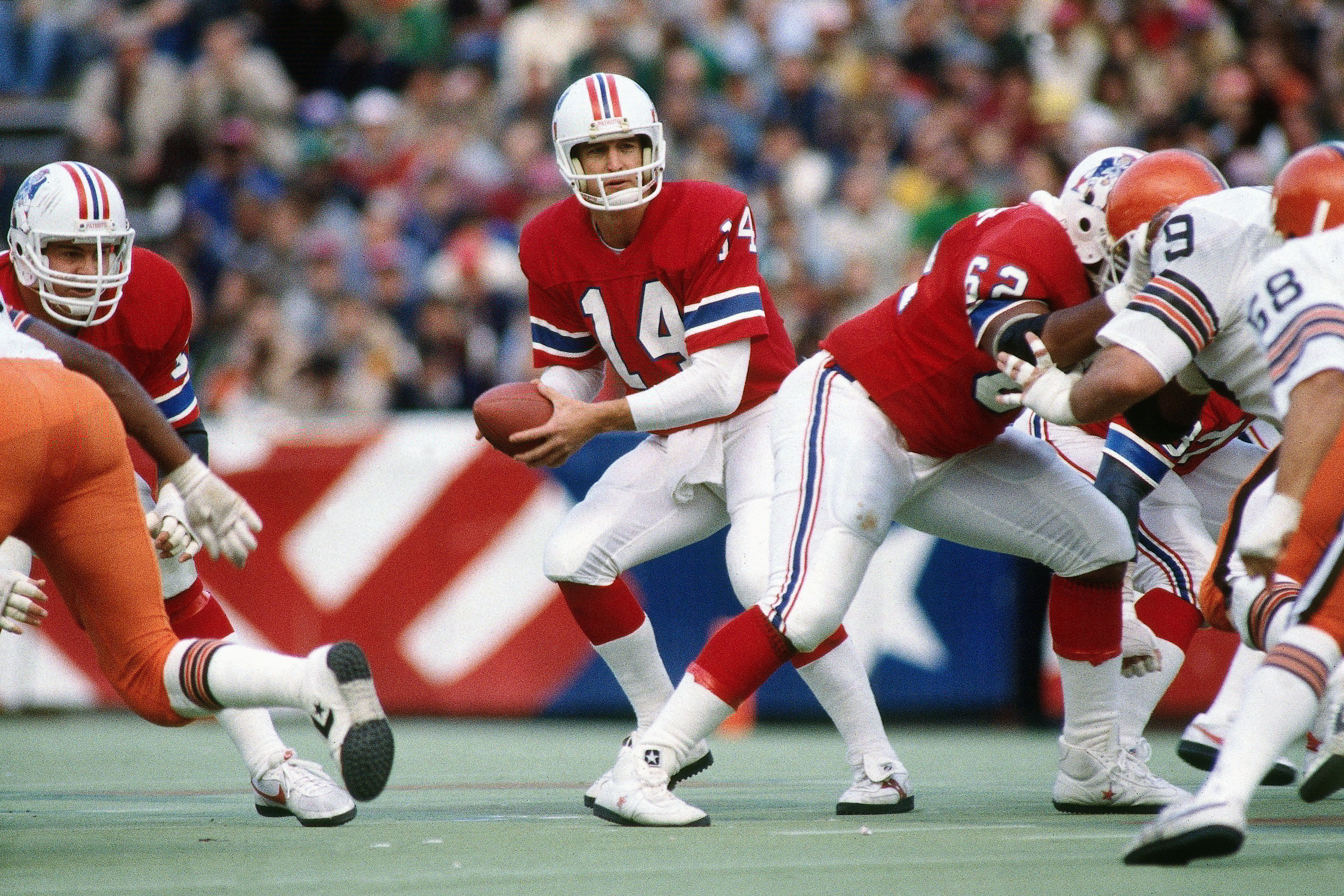 Cleveland Browns v New England Patriots