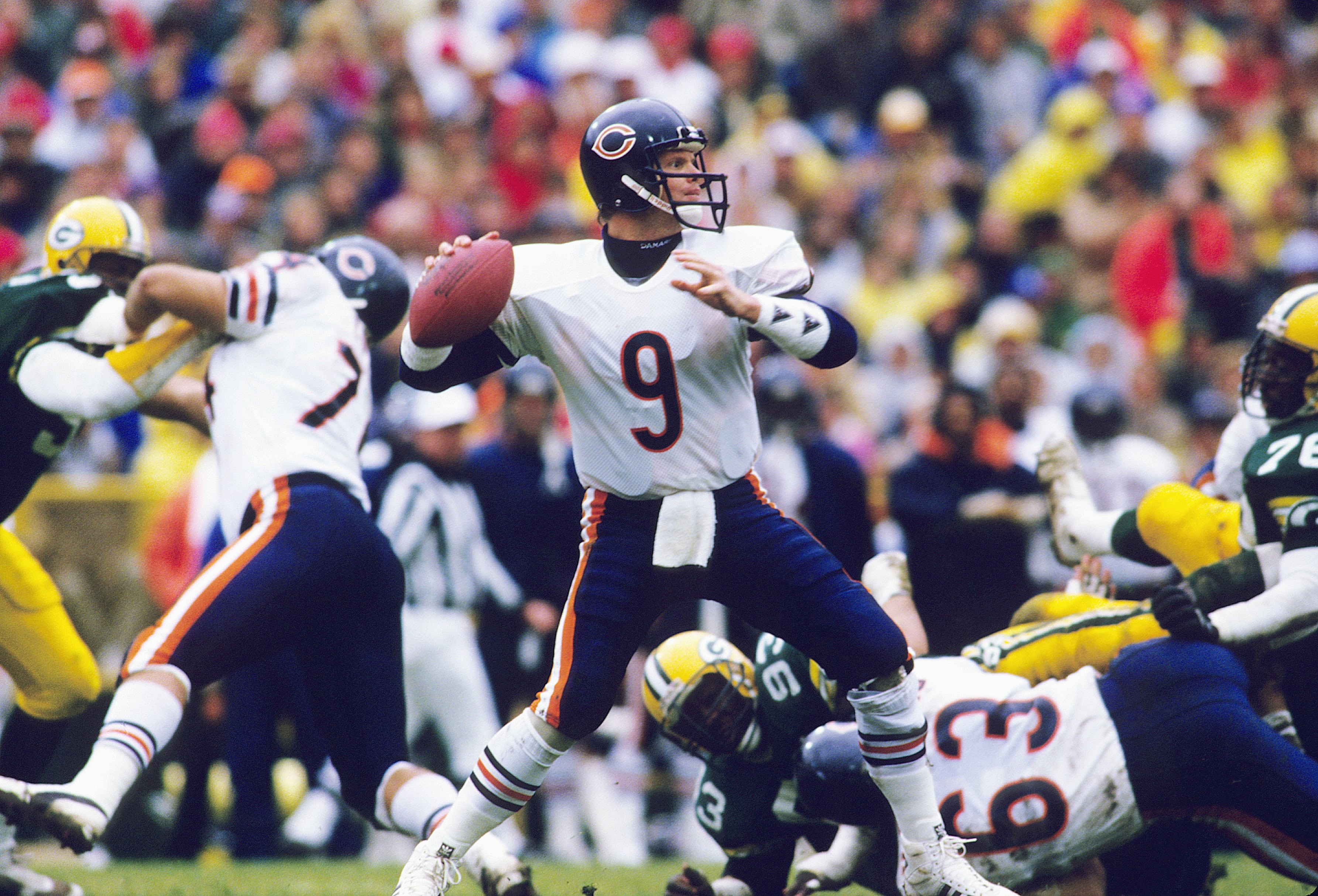 Green Bay Packers v Chicago Bears