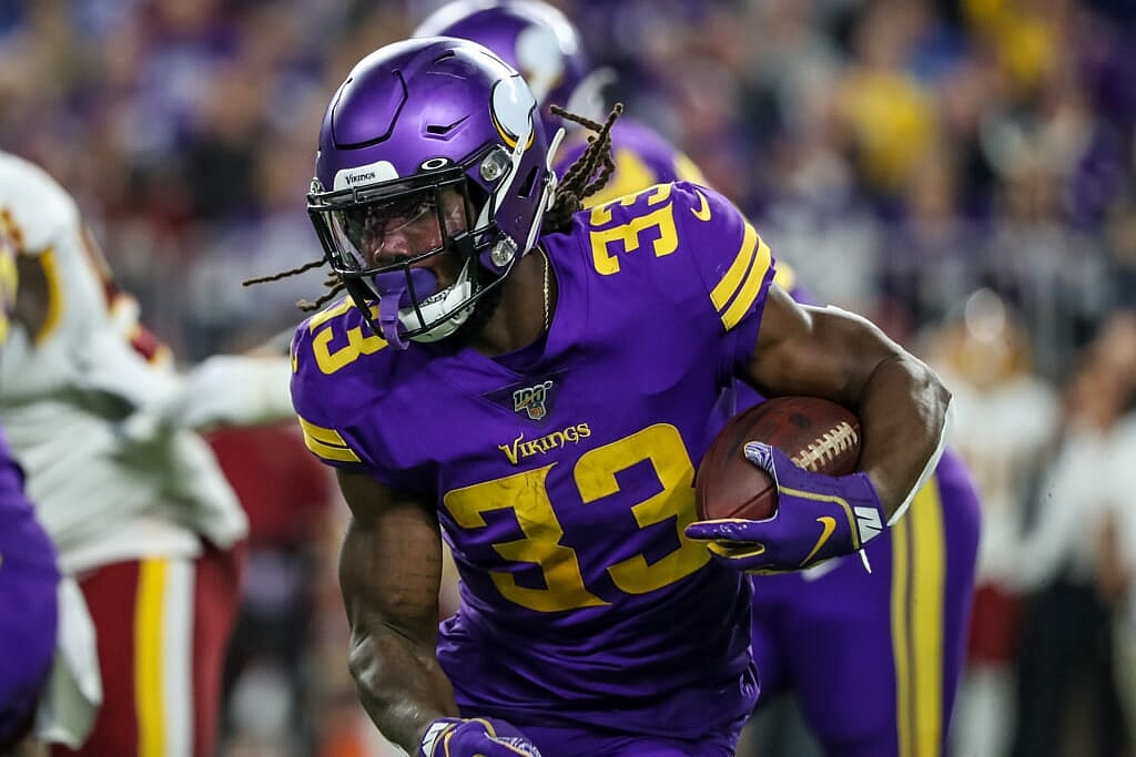 NFL Week 12: Dalvin Cook has his Vikings in playoff contention.