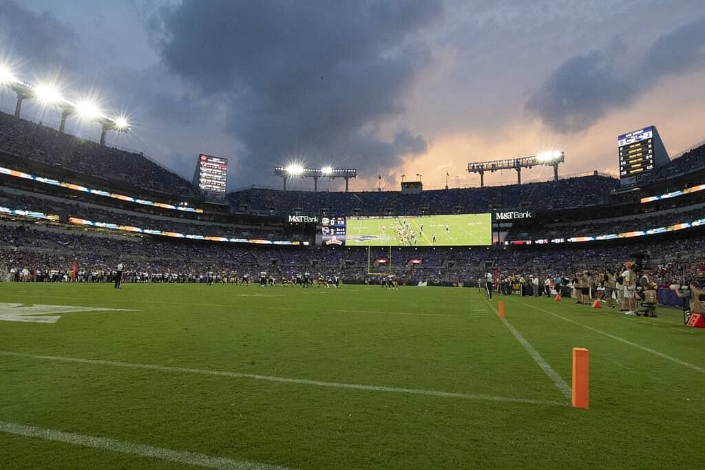 M&T Bank Stadium