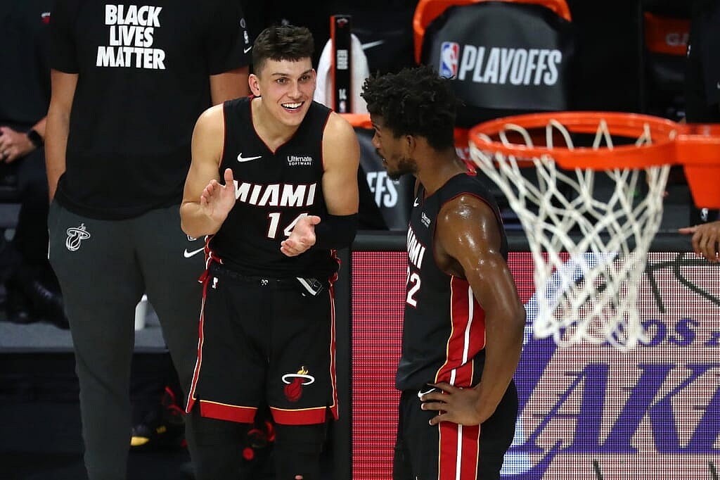 Miami Heat preview: Tyler Herro