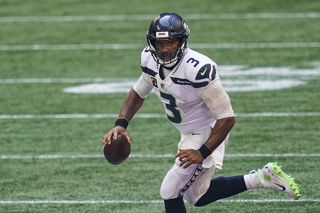 NFL Week 17: Seahawks-49ers, Russell Wilson