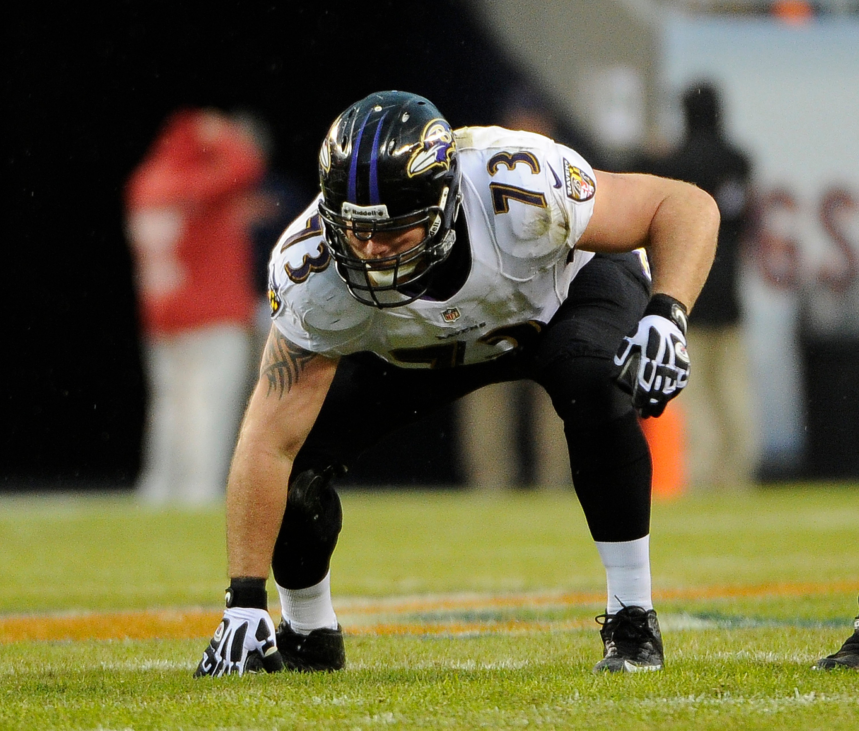 Baltimore Ravens v Chicago Bears