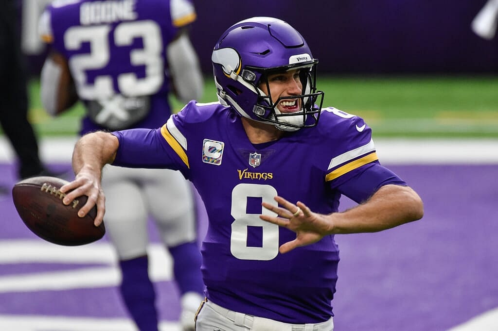 NFL Week 16: Vikings-Saints