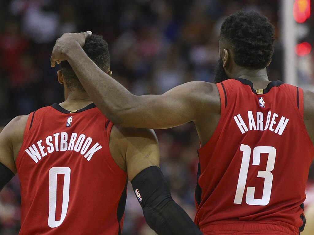 Houston Rockets news