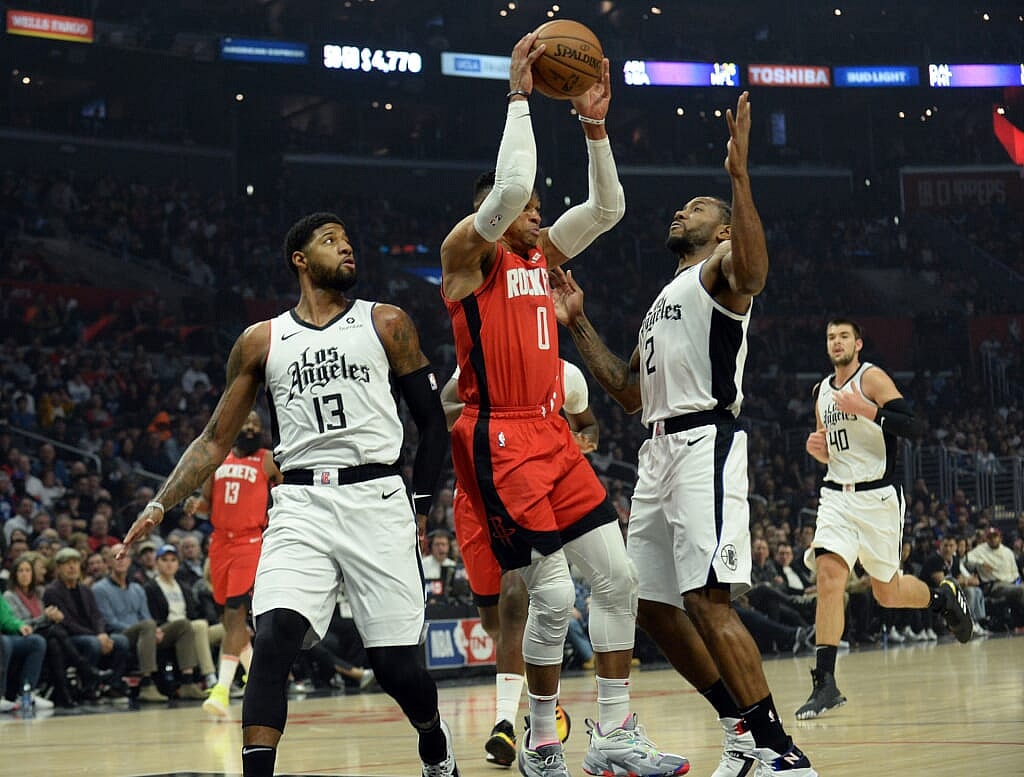 Los Angeles Clippers rumors: Could they trade for Russell Westbrook?