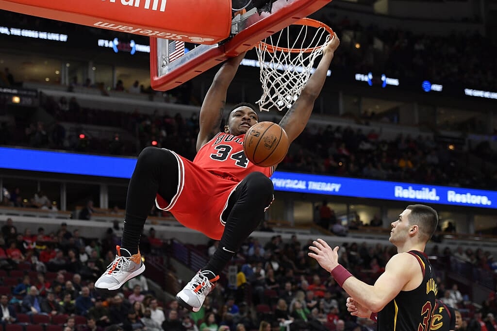 NBA Draft: Could the Bulls trade Wendell Carter Jr. to the Timberwolves?