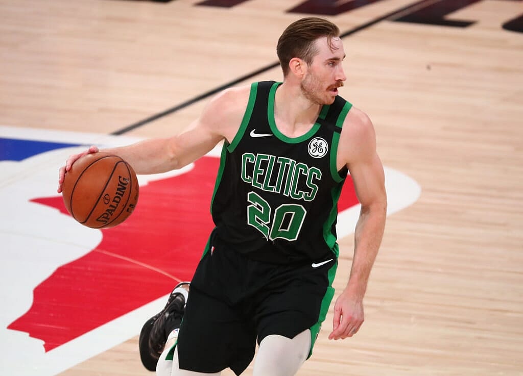 Atlanta Hawks rumors: Gordon Hayward 