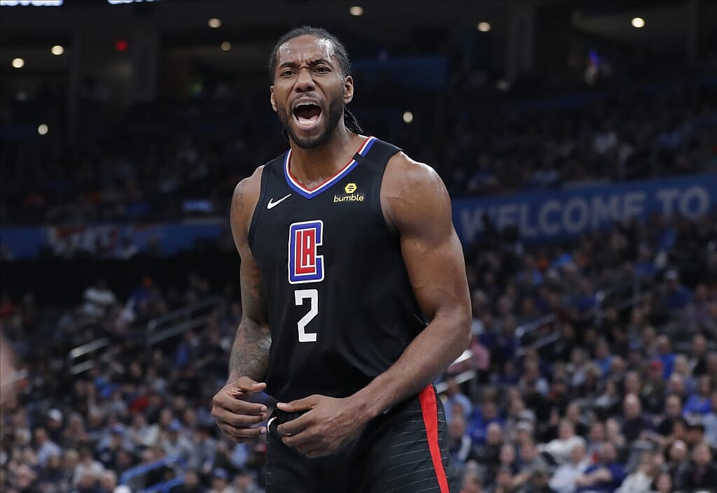 NBA rumors: Kawhi Leonard