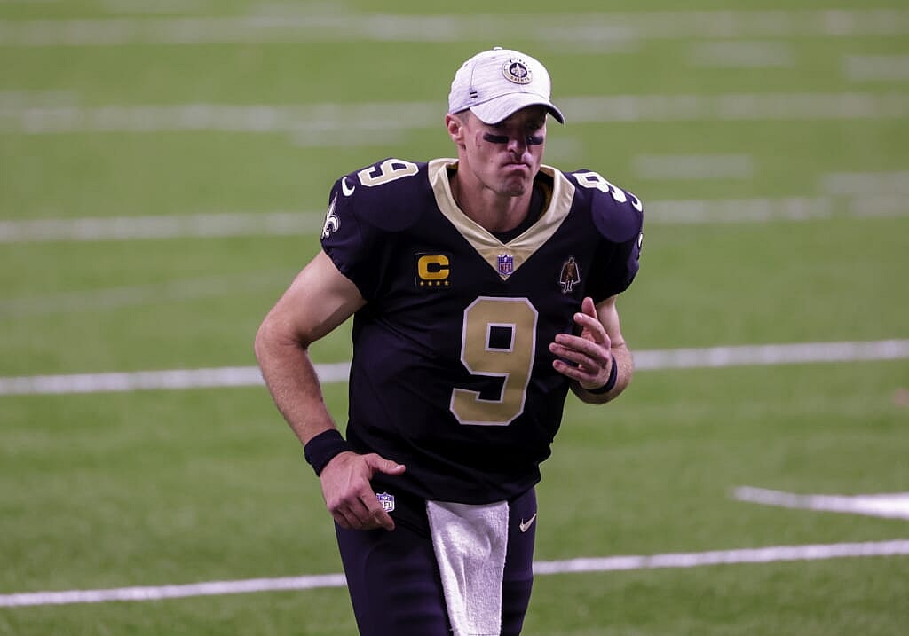 NFL injury report: Drew Brees return