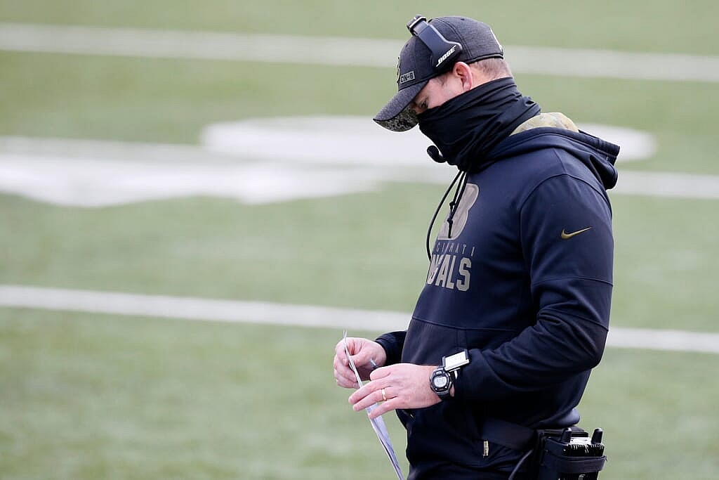 NFL coaching hot seat