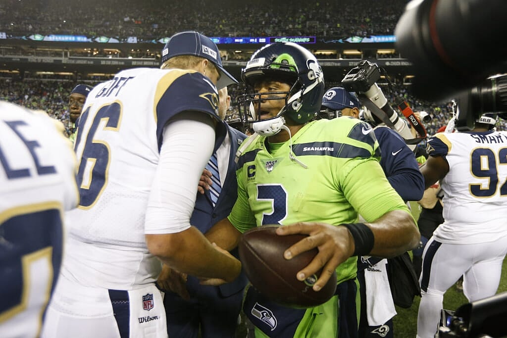 NFL Week 16: Rams-Seahawks