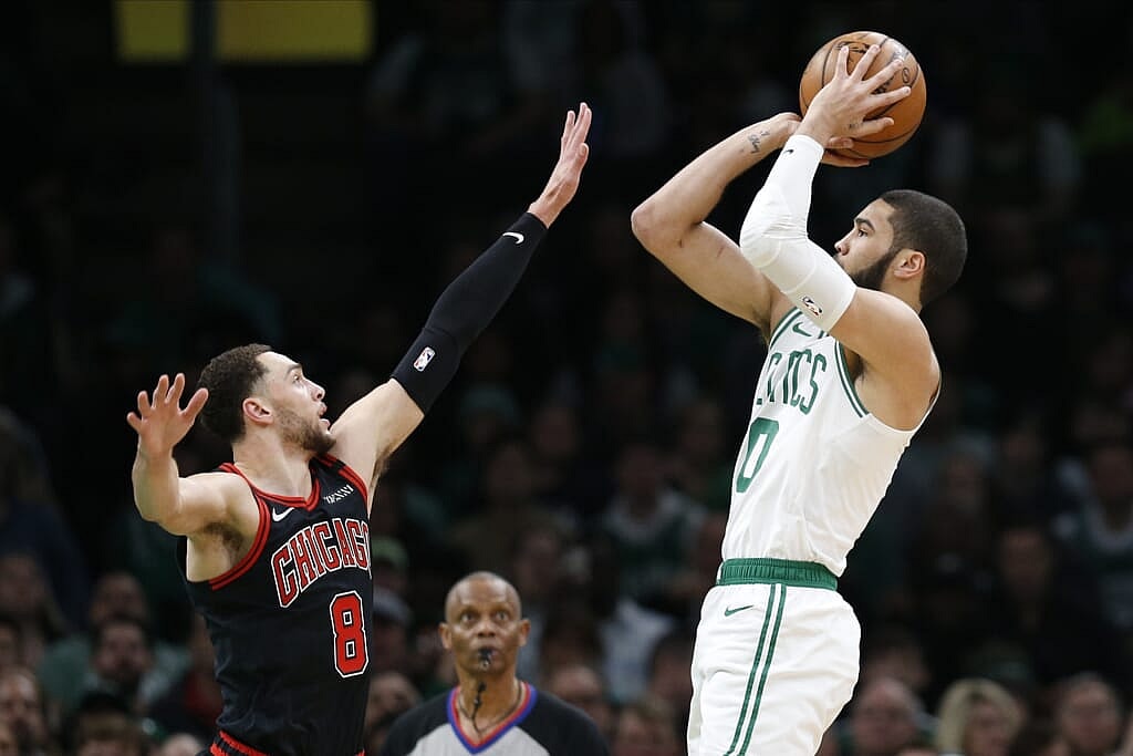 Chicago Bulls worst loss, Boston Celtics