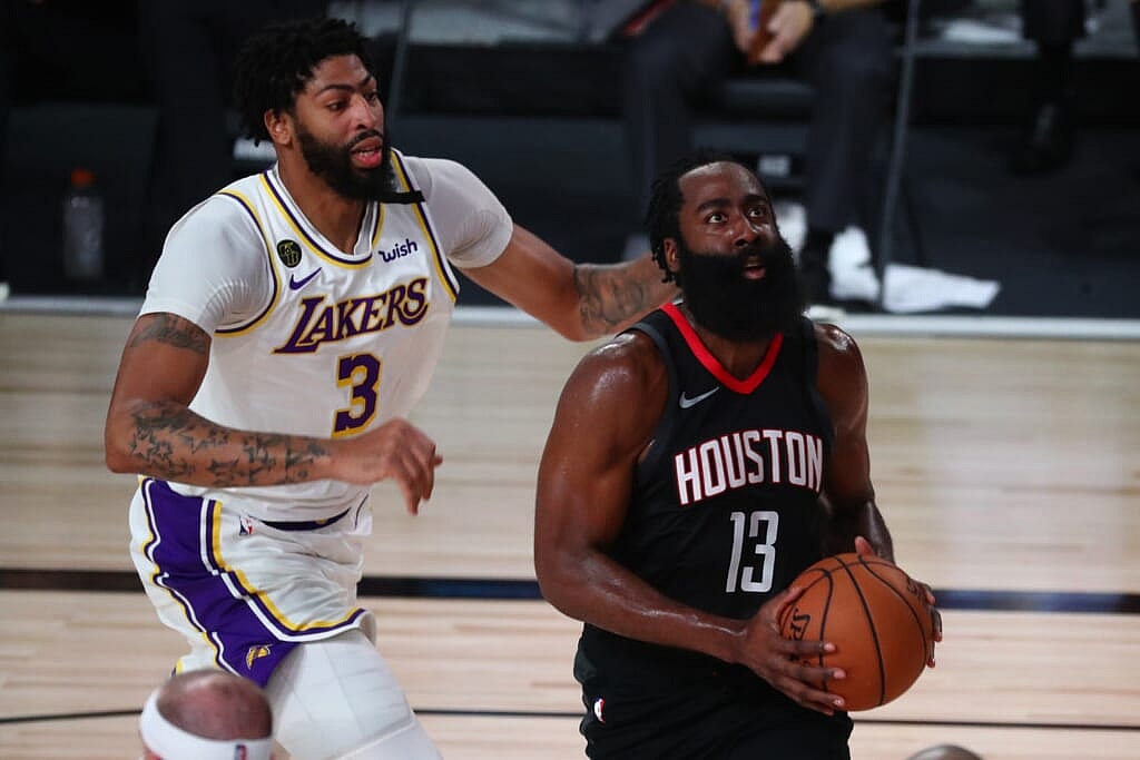 NBA Rumors: James Harden trade to the Philadelphia 76ers?