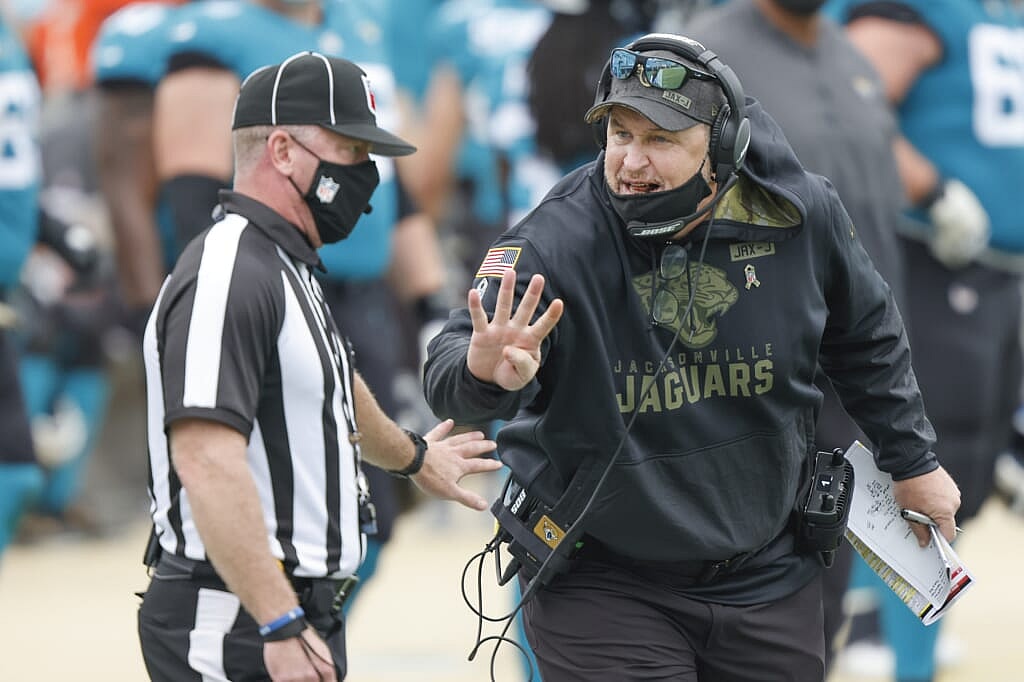 NFL Week 15: Jaguars-Ravens