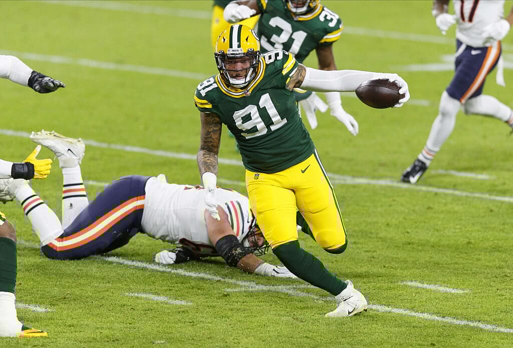 NFL 2021 cap casualties