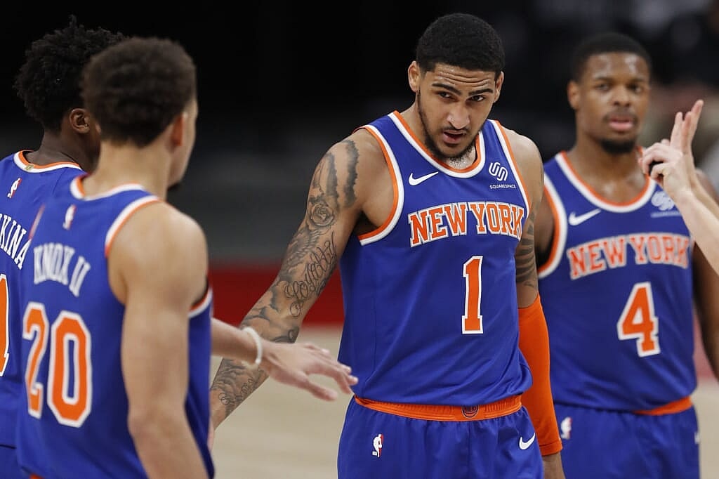 New York Knicks rumors: Victor Oladipo trade for Obi Toppin?