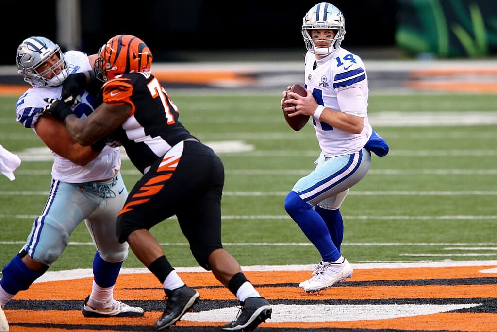 NFL Week 16: Eagles-Cowboys