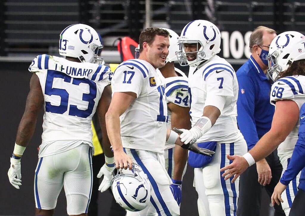 NFL Week 15: Colts-Texans, Philip Rivers