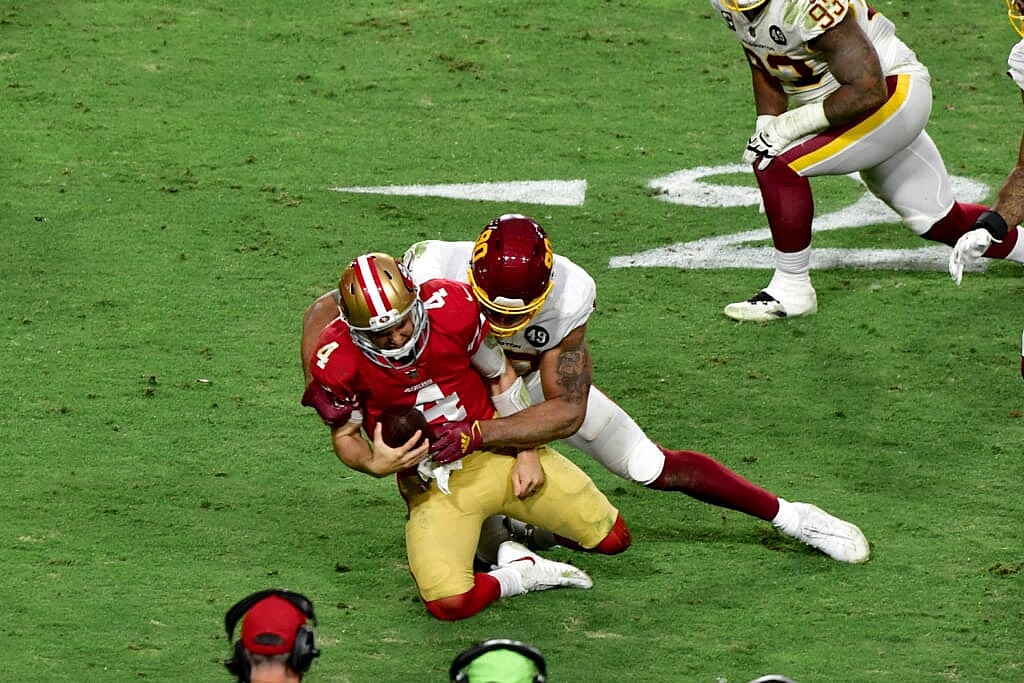 NFL Week 15: 49ers-Cowboys, Nick Mullens