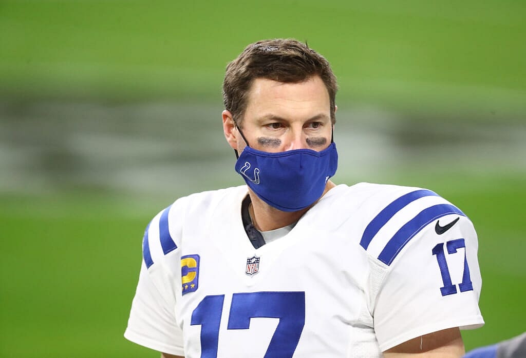 NFL Week 17: Jaguars-Colts, Philip Rivers