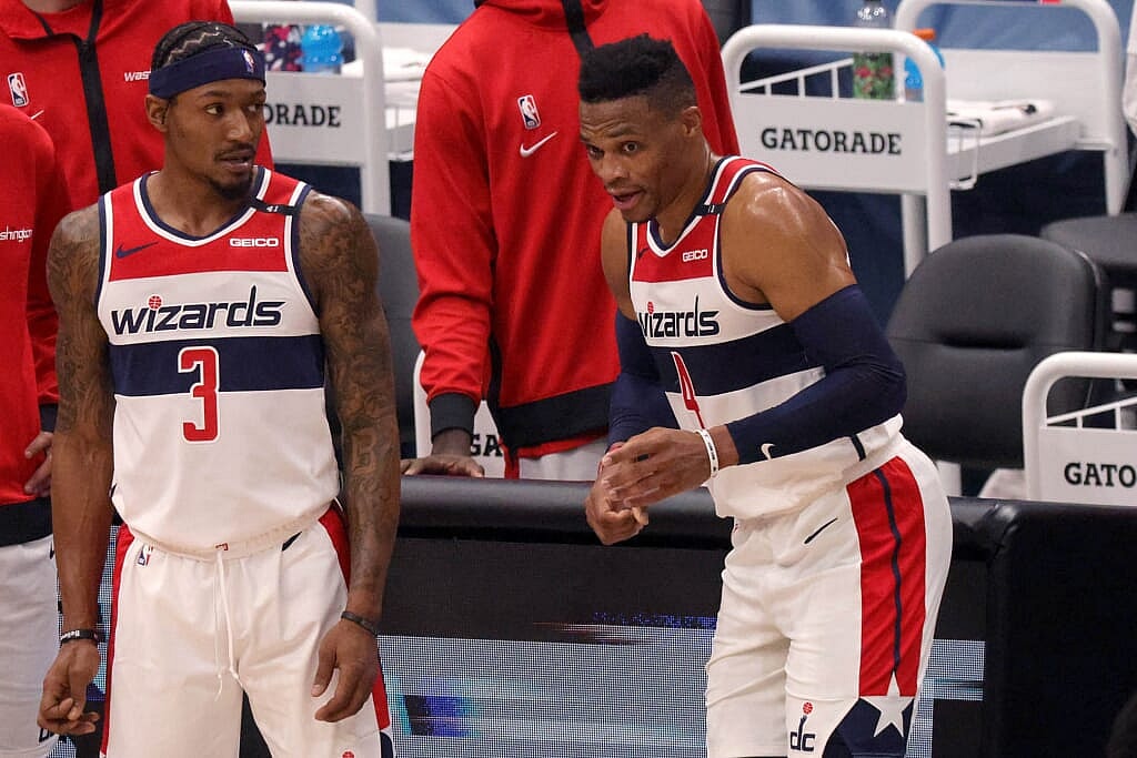 NBA season bold predictions: Bradley Beal, Wizards
